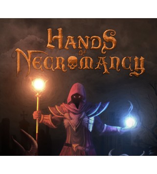 Hands of Necromancy Steam Key GLOBAL